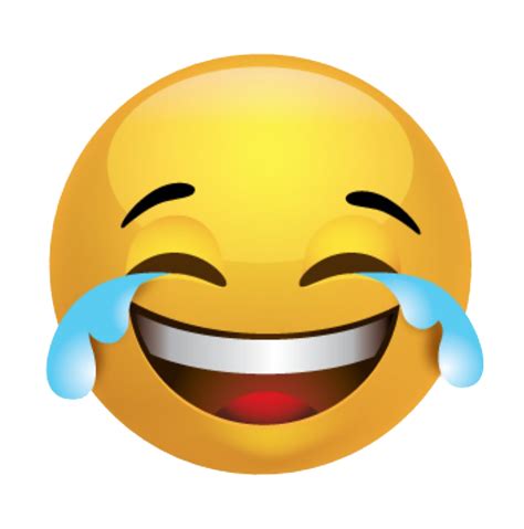 Laughing Emoji Transparent Background Png Mart