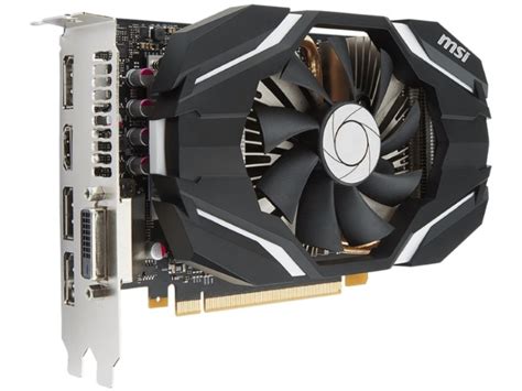 I'd recommend this to anyone building a gaming pc. MSI NVidia GeForce GTX 1060 3GB 192bit GTX 1060 3G OC ...