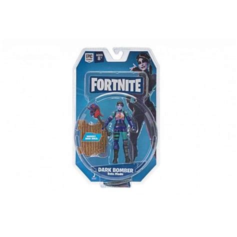 Fortnite Figurka Dark Bomber Plast 10 Cm 8 Viamecz