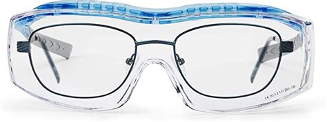 Solidwork Safety Over Glasses With Integrated Side