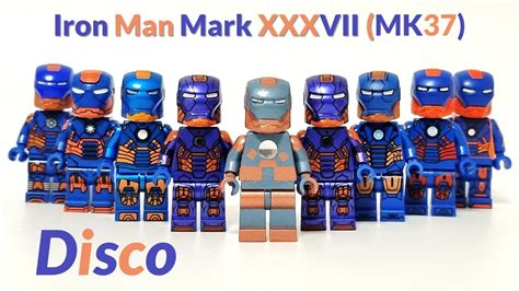 Lego Iron Man Mk3 Chi Tiết Và Hình ảnh Mới Nhất Nhấn Vào đây để Xem Ngay