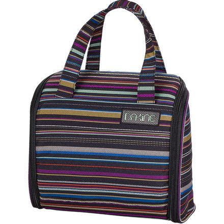 The bag isn't too big, but it's enough to carry your necessary items. DAKINE Diva 4L Toiletry Bag - Women's - 200cu in ...