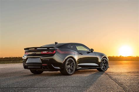 Hennessey Camaro The Exorcist 1000 Chevaux