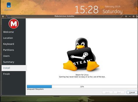 Makulu Linux 15 Review From An Opensuse User Cubiclenates Techpad