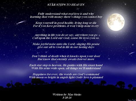 The Star Poem