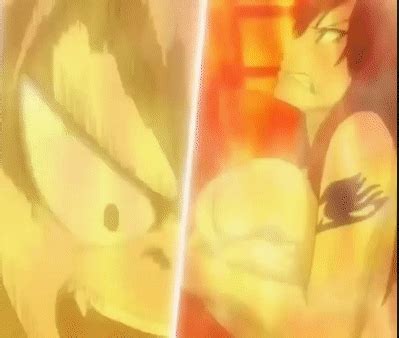 Rule 34 Animated Big Breasts Erza Scarlet Fairy Tail Natsu Dragneel