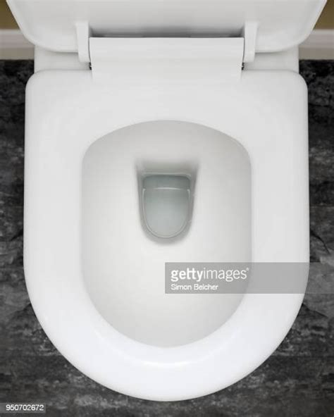 Toilet Bowl From Above Photos And Premium High Res Pictures Getty Images
