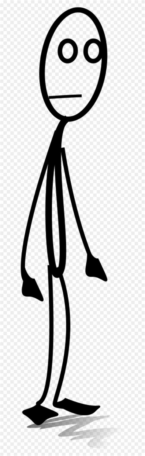 Thin Clipart Skinny Clip Art Free Transparent Png Clipart Images