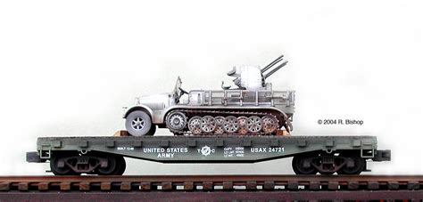Modelcrafters Us Army Captured Wwii German Sdkfz 71 Hal Flickr