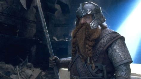Was Gimli The Last Of His Dwarven Race