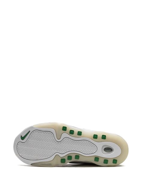 Nike Air Total Max Uptempo Classic Green Sneakers Farfetch