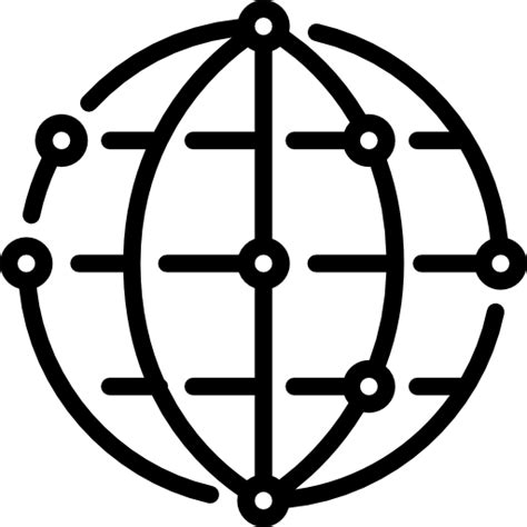 Networking Free Icon