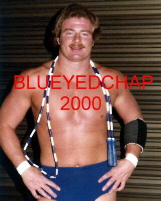 BRIAN BLAIR WRESTLER 8 X 10 WRESTLING PHOTO WWF NWA AWA EBay