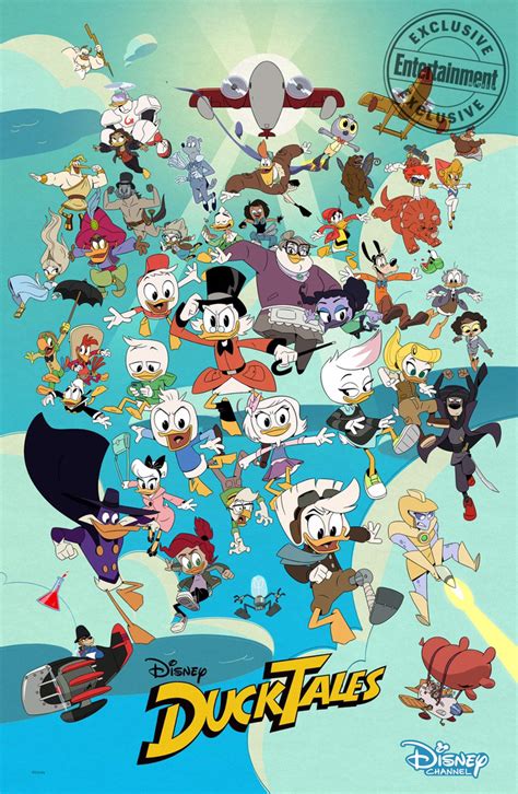 Ducktales Serie Cancellata Disney Xd Page 9 Spaziogames Forum