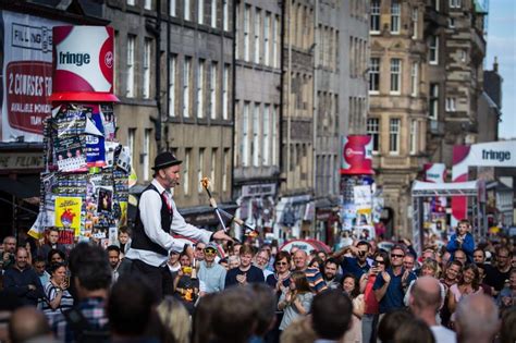 Who To See At Edinburgh Fringe 2018 The Best Shows Venues And