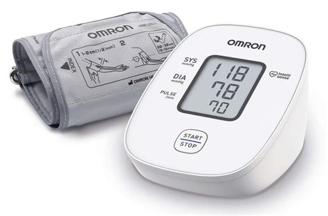 Buy Omron X2 Basic Automatic Upper Arm Blood Pressure Monitor For