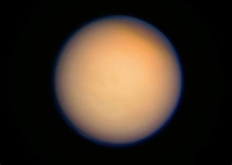 Saturns Moon Titan