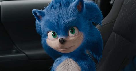 Sonic The Hedgehog Redesign Much Better For New Movie