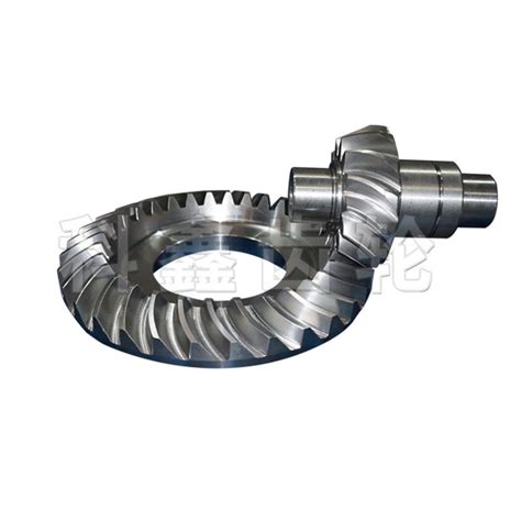 What Is The Difference Between Straight Bevel Gear And Spiral Bevel