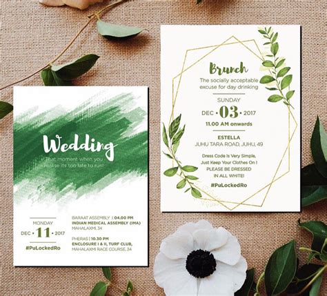 20 Unique And Creative Wedding Invitation Ideas For Your 2019 Shaadi