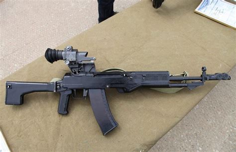 Russian Top 5 Assault Rifles The World Doesnt Know