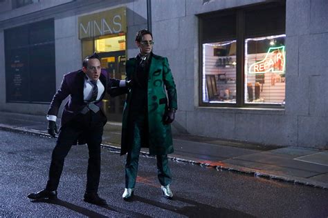 Gothams Series Finale Trailer Is Like A Mini Batman Movie