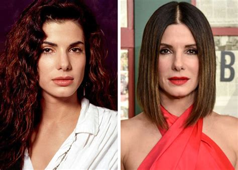 5 Reasons Why Sandra Bullock Looks Younger At The Age Of 57 Bright Side