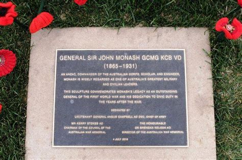 General Sir John Monash Monument Australia