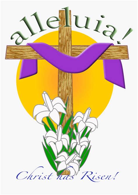 Religious Easter Clip Art Free First Sunday Of Easter Hd Png