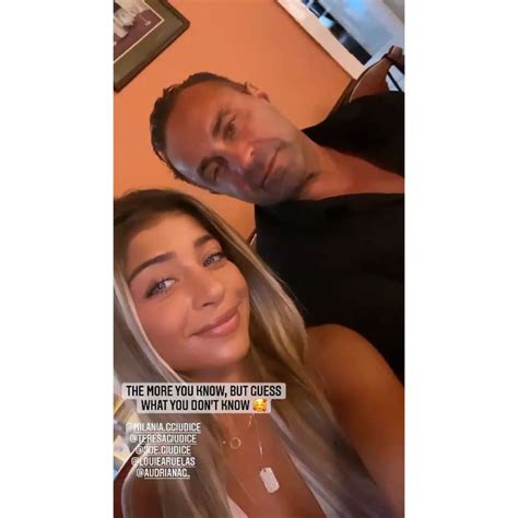 Joe Teresa Giudice Reunite In The Bahamas Amid ‘rhonj Drama Pics