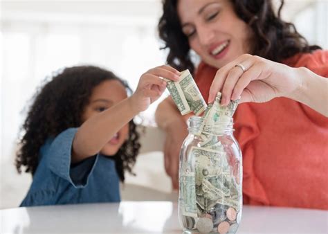 How To Talk To Kids About Money Community Community Bank Na