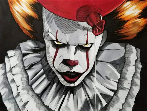 Pennywise Art Amino