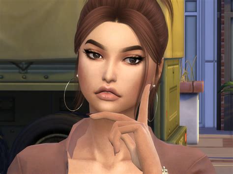 The Sims Resource Tasha Dyer