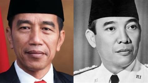 Bak Pertanda Tanggal Lahir Jokowi Sama Dengan Wafatnya Bung Karno