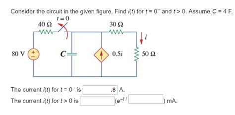 Solved Consider The Circuit Shown In Figure Assume T Chegg Com My XXX Hot Girl