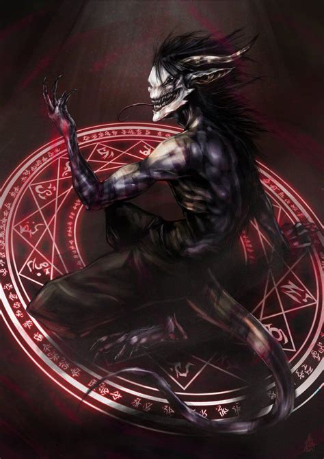 Kreep By Skizoh On Deviantart Dark Fantasy Art Fantasy Creatures Creature Art