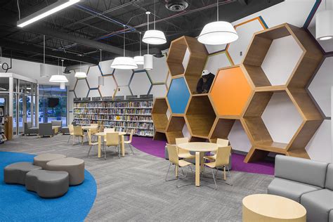 Ann Arbor District Library Westgate — Hobbsblack Architects