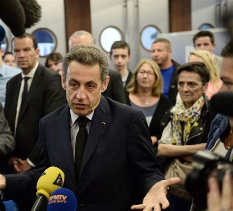 Nicolas Sarkozy Veut Reconquérir La France Centimètre Par Centimètre