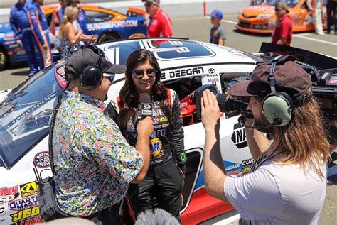 Some events at these tracks have been canceled or postponed in 2020. NASCAR's Hailie Deegan is THE Driver to Watch - A Girls ...
