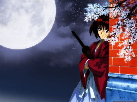Rurouni Kenshin Lady Geek Girl And Friends