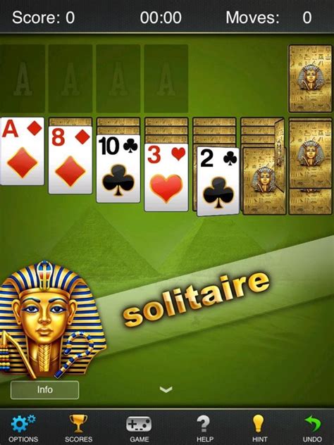 Each turn has two cards, a winner and a loser. Solitaire: Pharaoh APK Free Card Android Game download ...