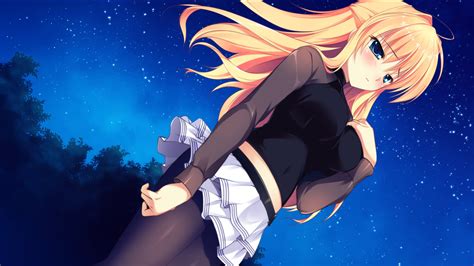 Anime Girls Wallpaper Download Free Beautiful Backgrounds For Desktop And Mobile Devices In