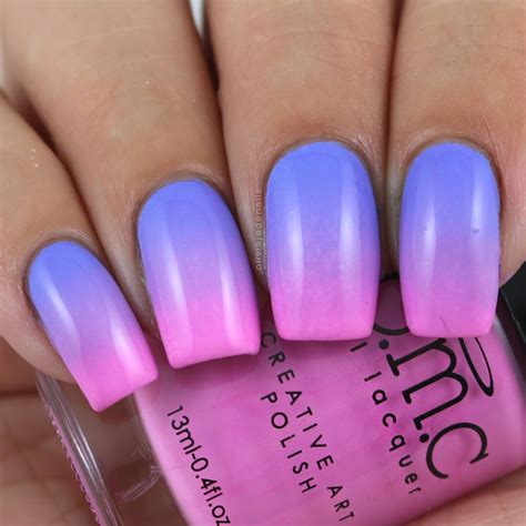 Olivia Jade Nails Challenge Your Nail Art Gradient Meets 30 Days Of