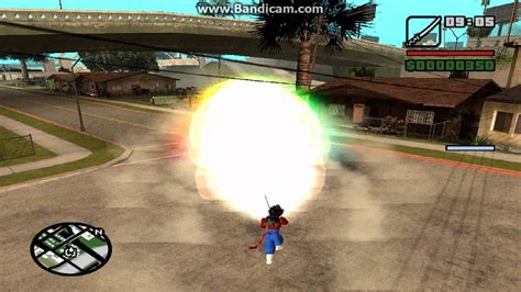 Oct 29, 2011 · the battles in dragon ball z: Gta San Andreas Dragon Ball Z Kai Mod + download link - YouTube