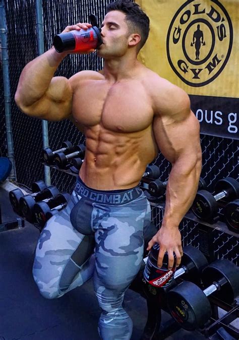 Athletic Supporter Bodybuilders Men Male Fitness Models Muscle Body