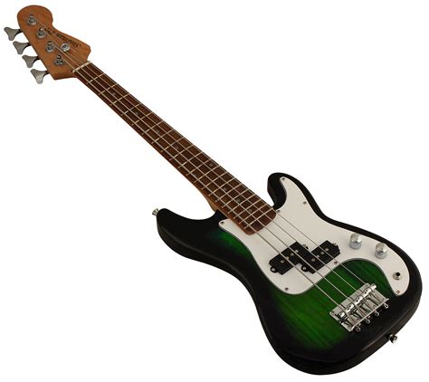 Galleon Electric Bass Guitar Small Scale 36 Inch Childrens Bass