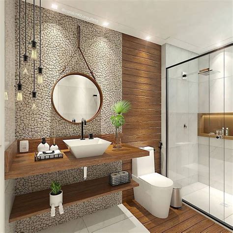 46 Popular Small Bathroom Remodel Ideas Pimphomee