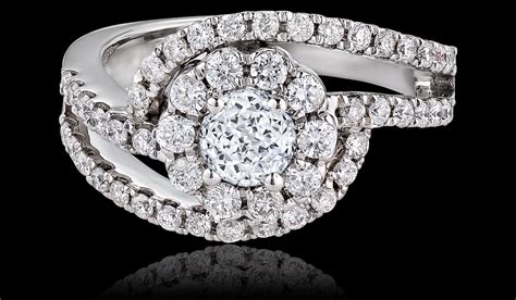 Beautiful Diamond Jewelry Accentuates A Womans Loveliness Exceptional
