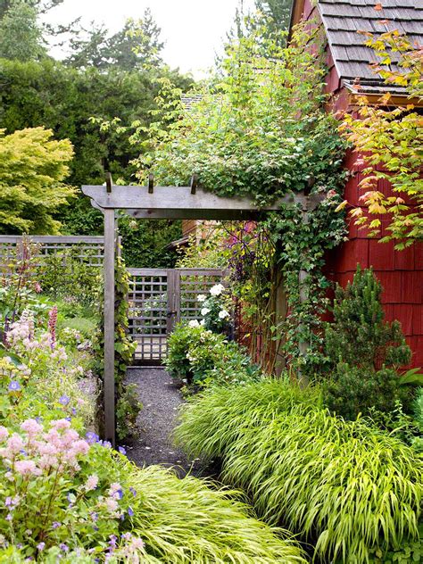 13 Rustic Arbor Ideas To Add Romantic Charm To Your Garden