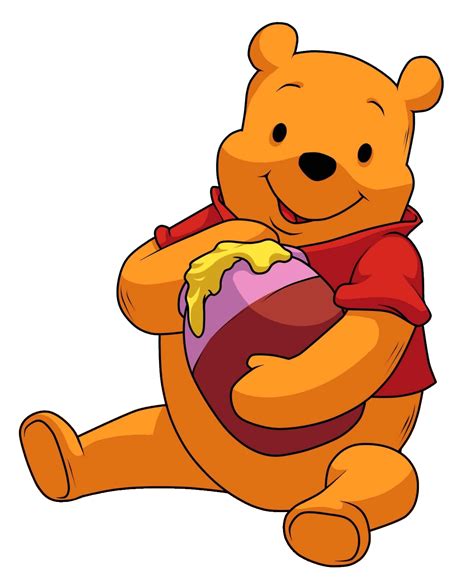 winnie the pooh png images free download pngfre